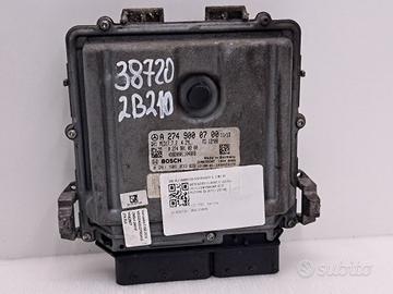 CENTRALINA MOTORE MERCEDES Classe C Berlina W204 A