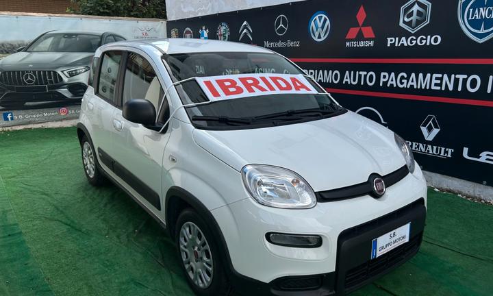 Fiat Panda 2023 1.0 Hybrid City Life LEGGI TUTTO! 