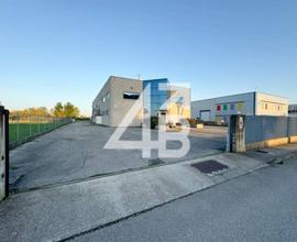 CAPANNONE - 4560 M² - VIA ARTIGIANI, 13 (UD)