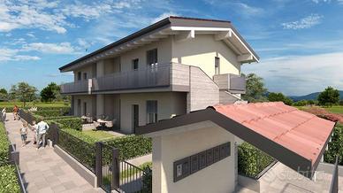 Villetta a schiera di 180 m² con 5 locali e box au