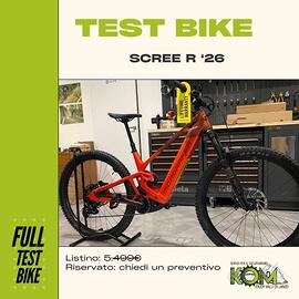 Mondraker SCREE S '26