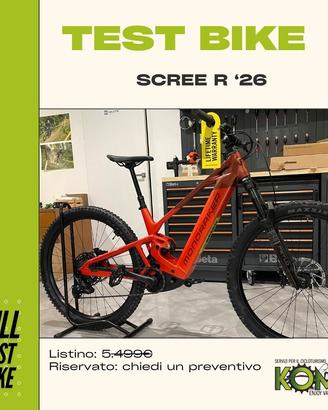 Mondraker SCREE S '26
