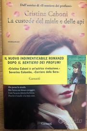 Libro La custode del miele e delle api