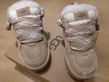Scarpe UGG Lowmel, donna, n.37 EU, color beige