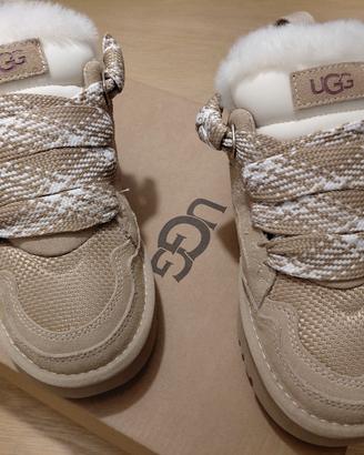 Scarpe UGG Lowmel, donna, n.37 EU, color beige