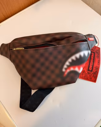 MARSUPIO SPRAYGROUND