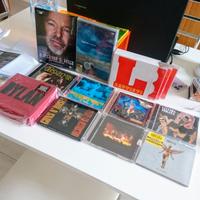 LOTTO COFANETTI CD BOX DELUXE TUTTO 90€