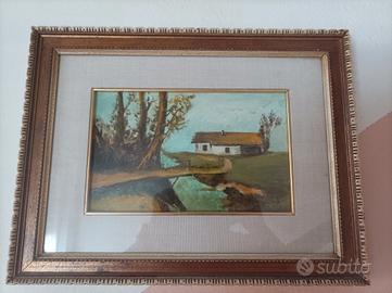 Quadro Giovanni Meschini