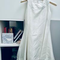 Vestito comunione/damigella Brummel