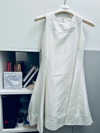 Vestito comunione/damigella Brummel