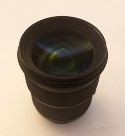Sigma 50mm f1.4 DG HSM Art (Nikon F) + USB Dock UD