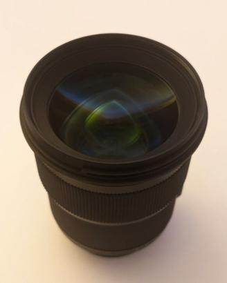 Sigma 50mm f1.4 DG HSM Art (Nikon F) + USB Dock UD