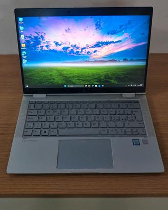 HP Elitebook x360 1030 G3 I5 8 GB RAM 256 M2