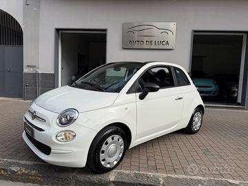 FIAT 500C CABRIO 1.0 HYBRID CULT CERTIFICATA NUOVA