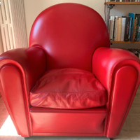 Poltrona Frau ROSSA