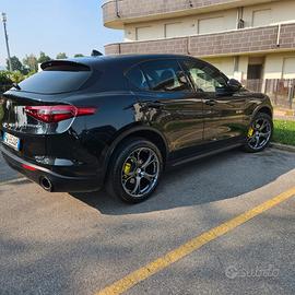 alfa stelvio 210 cv
