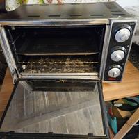 Forno elettrico De Longhi Rotisserie