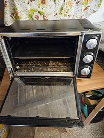 Forno elettrico De Longhi Rotisserie