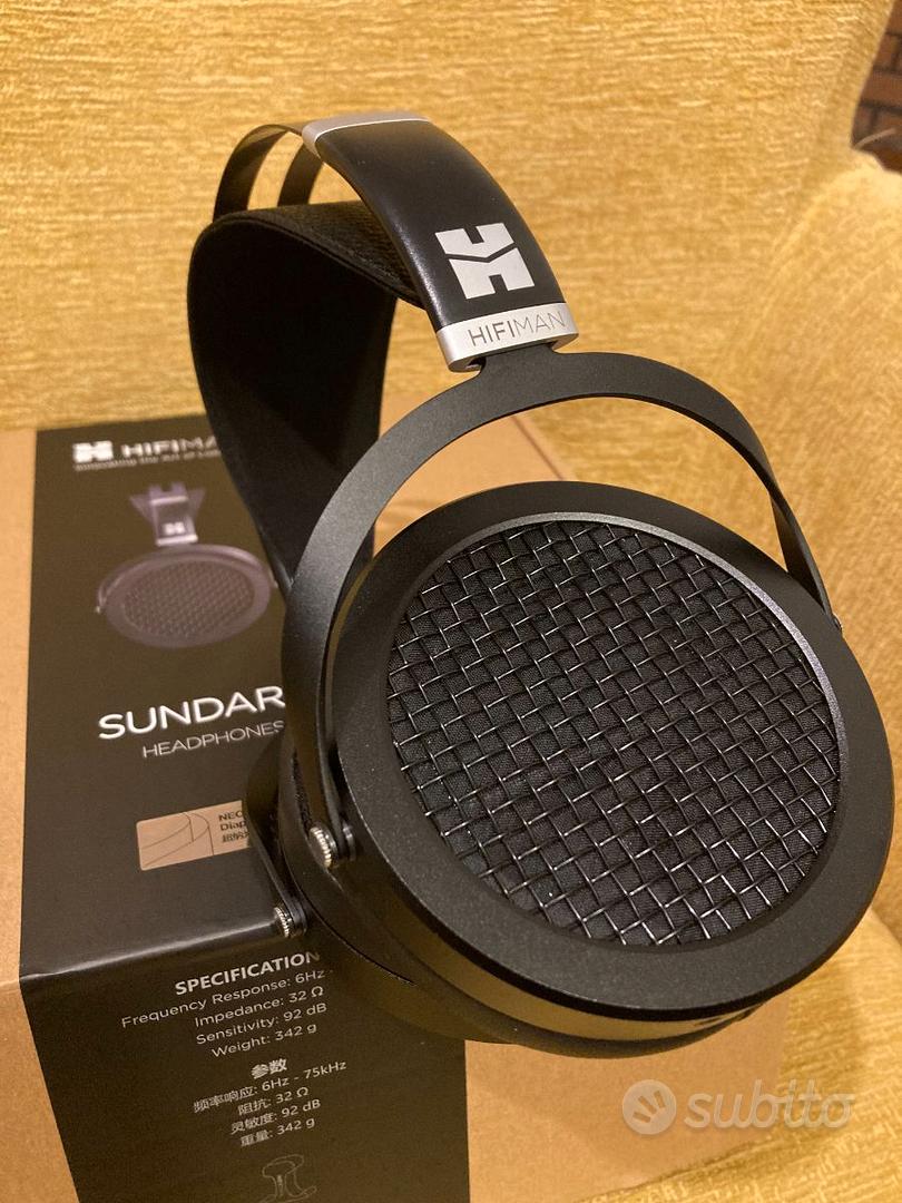 Hifiman SUNDARA - Audio/Video In vendita a Como