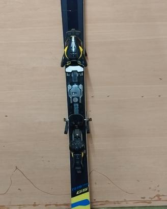 Sci Salomon  X Race SW GS cm. 180