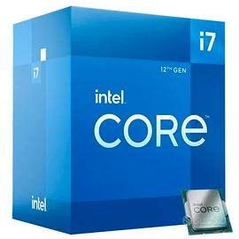 CPU INTEL I7 - 12700 + DISSIPATORE ORIGINALE