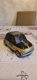 FIAT 500 Parmigiano Reggiano  - scatola in metallo