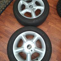 cerchi lega Fiat barchetta limited edition 