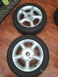 cerchi lega Fiat barchetta limited edition 