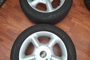 cerchi lega Fiat barchetta limited edition 