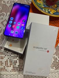 Xiaomi 14T 256 giga di memoria