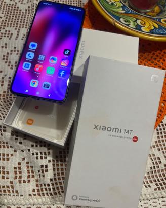 Xiaomi 14T 256 giga di memoria