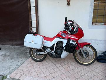 Honda transalp 600