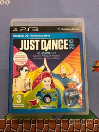 Gioco Just Dance 2015 per Sony PlayStation 3