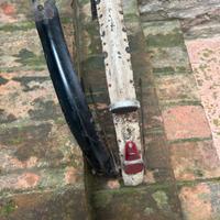 Parafanghi d’epoca