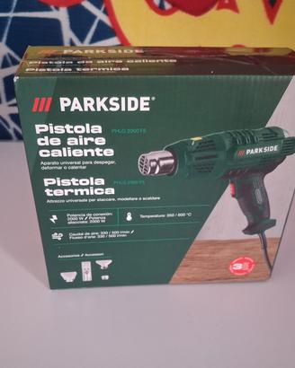 Pistola termica elettrica 