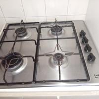 piano cottura da incasso beko