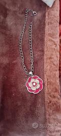 catena con ciondolo 