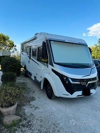 Mobilvetta kea i 86 , anno 2022 , litio 300ah nds