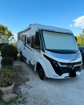 Mobilvetta kea i 86 , anno 2022 , litio 300ah nds