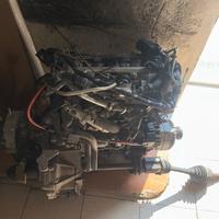 motore completo doblò 75 cavalli 1.3 multijet