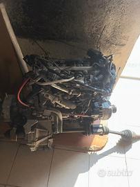 motore completo doblò 75 cavalli 1.3 multijet