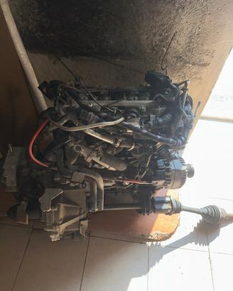 motore completo doblò 75 cavalli 1.3 multijet