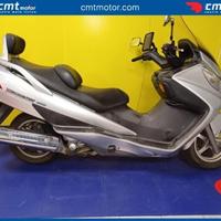 SUZUKI Burgman AN 400 Finanziabile - Argento - 2