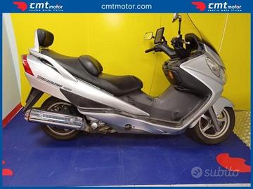 SUZUKI Burgman AN 400 Finanziabile - Argento - 2