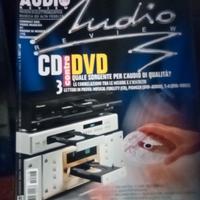 Rivista AUDIO REVIEW n° 218 del 2001
