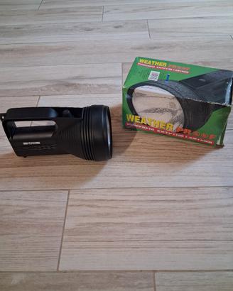 Torcia portatile Ferri