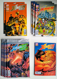 X-MEN, serie diverse, MARVEL ITALIA - nuovi