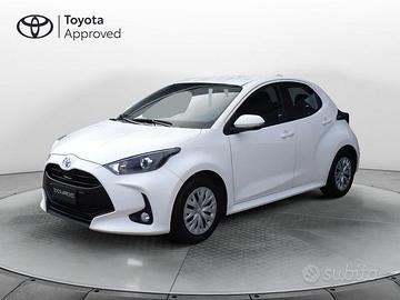 Toyota Yaris 1.0 5 porte Active