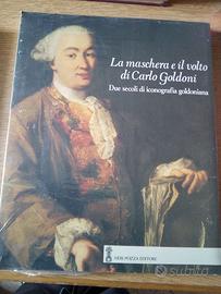 La maschera e il volto di C. Goldoni