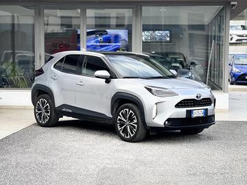 Toyota Yaris Cross 1.5 Hybrid 92CV E6 Automatica N